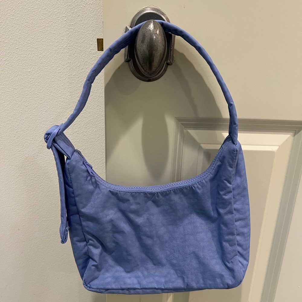 BAGGU Cornflower Mini Shoulder Bag